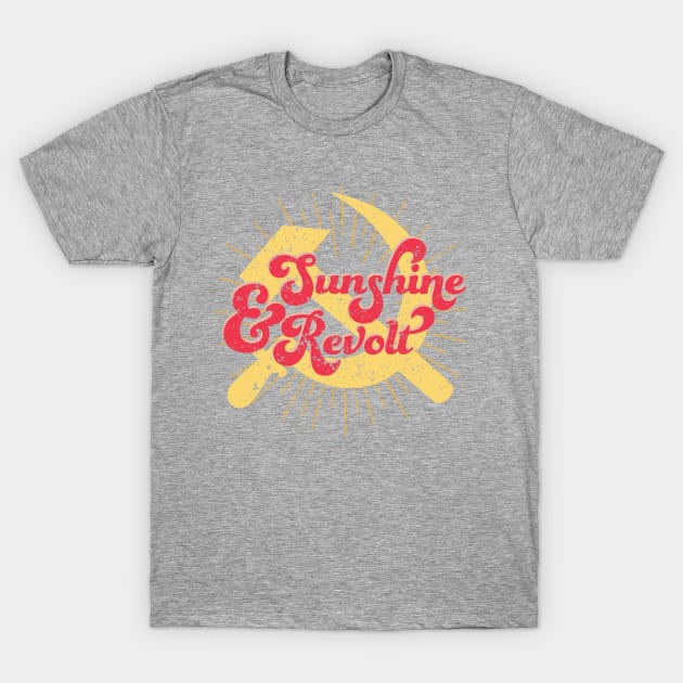 Sunshine&Revolt T-Shirt by Sunshine&Revolt